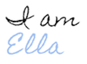 I am Ella